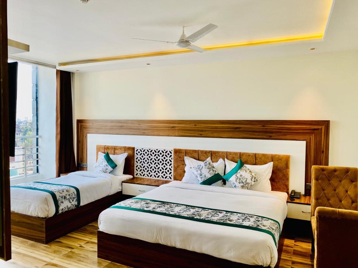 Hotel White House By An Hotels - Walking Distance From Golden Temple อัมริตสา ภายนอก รูปภาพ