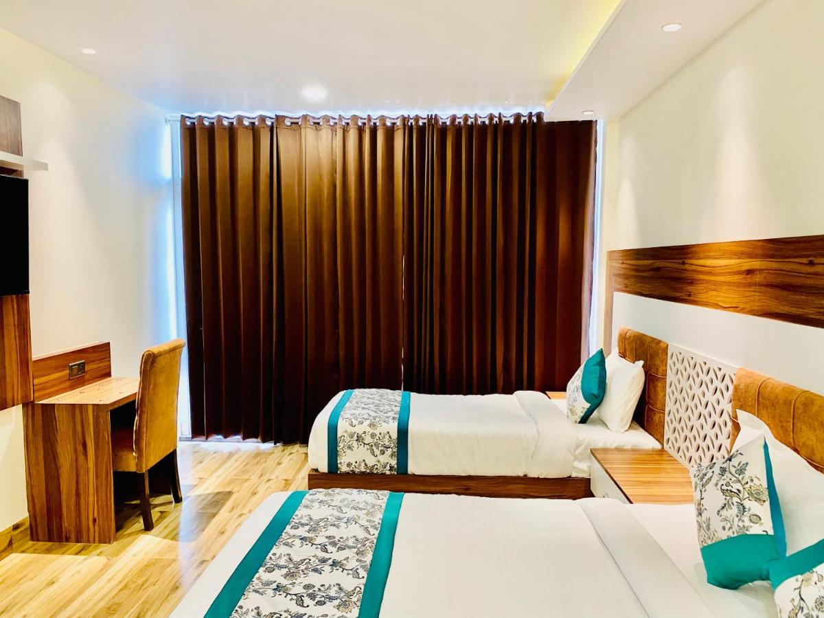 Hotel White House By An Hotels - Walking Distance From Golden Temple อัมริตสา ภายนอก รูปภาพ